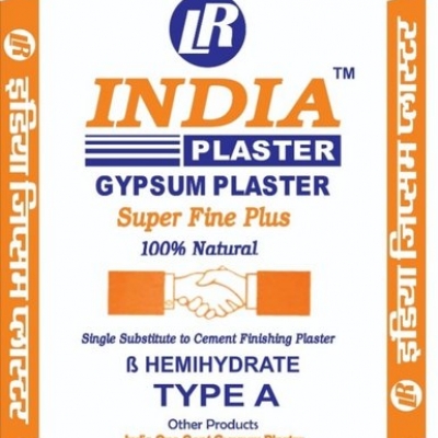 Super Fine Plus Gypsum Plaster