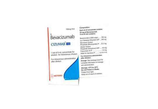 Cizumab 100 Injection
