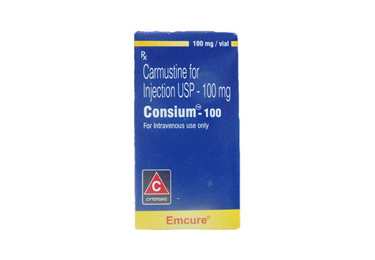 Consium-100 Injection