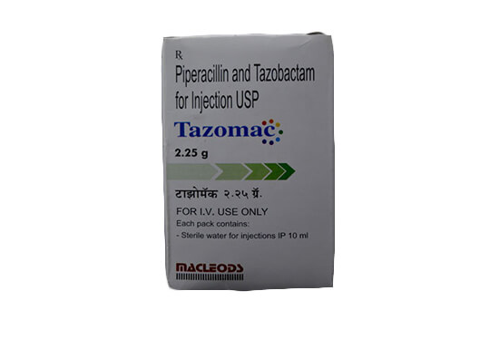 Tazomac Injection