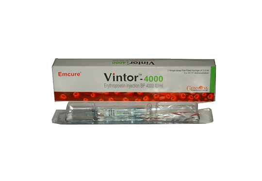 Vintor-4000 Injection