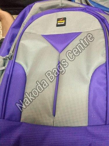 Polyester College Bag