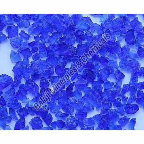 Blue Silica Gel Crystal