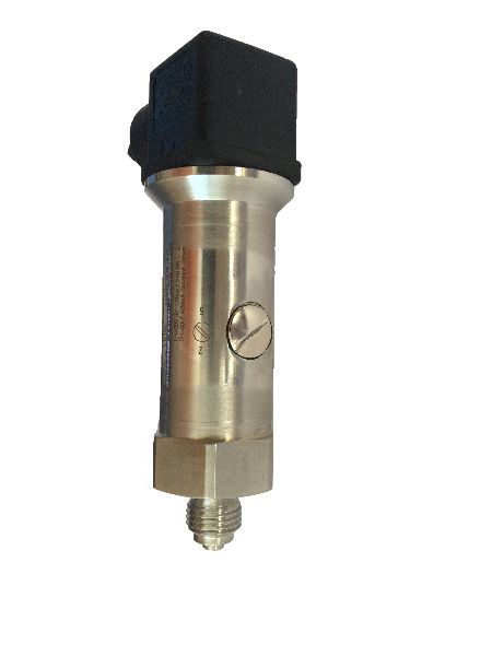 Blind Pressure Transmitter with Zero Adjustment feature