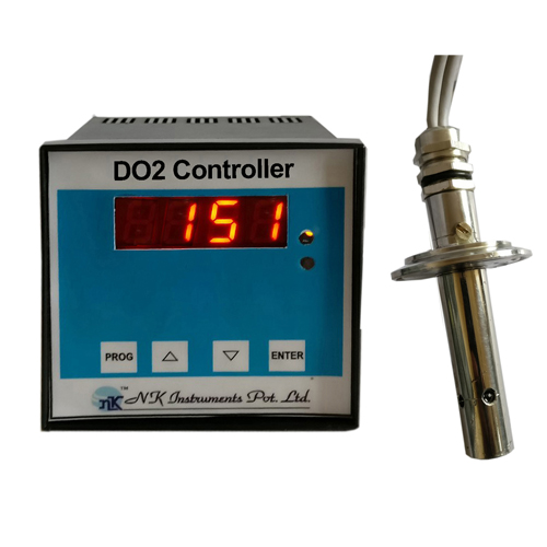 DO2 Indicating Controller with Electrode