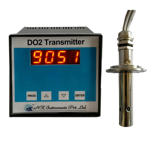 DO2 Transmitter with Electrode
