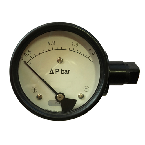 DP Gauge with Switches Diaphragm type Series DGR 200