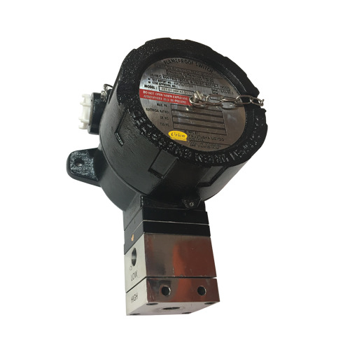 Flame Proof Differential Pressure Switch