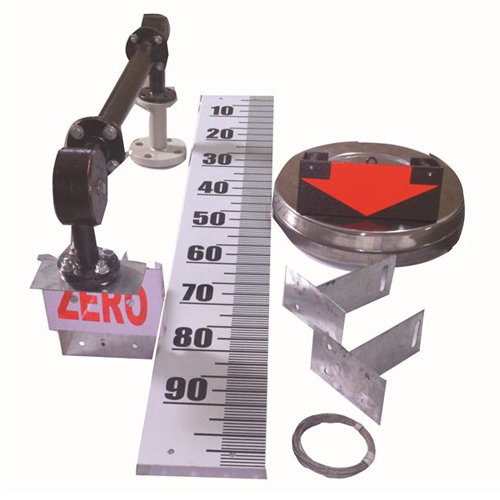 Float & Board Level Gauge with Guide Wires