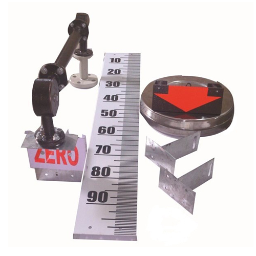 Float & Board Level Gauge without Guide Wires