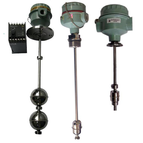 Float Operated Level Switches - Top Mounted type