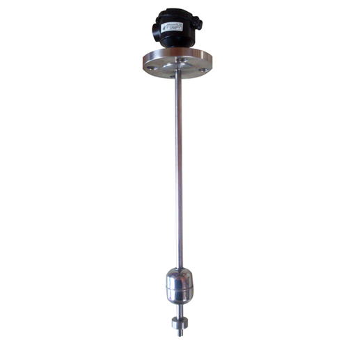 Float Operated Top mounted Flange Type Level Switch