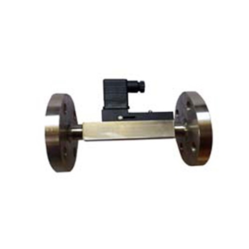 Flow Switch - Flanged end Miniature type FS series with Adjustable set point
