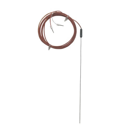 J type Thermocouple in 1 mm diameter - Mineral insulated