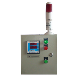 Process Controller with Tower type Annunciator