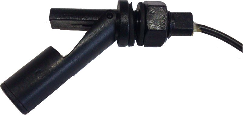 Side mounted Miniature PP Float type Level Switch