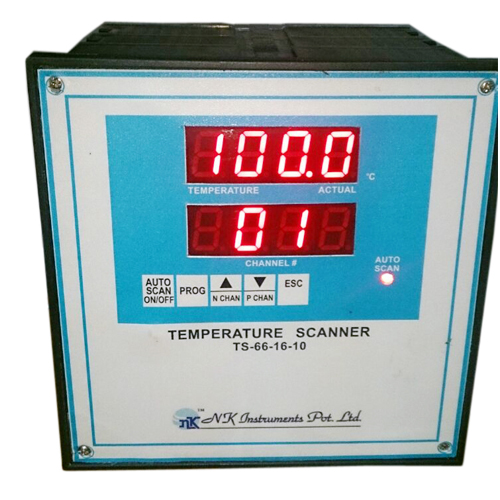 Temperature Scanner