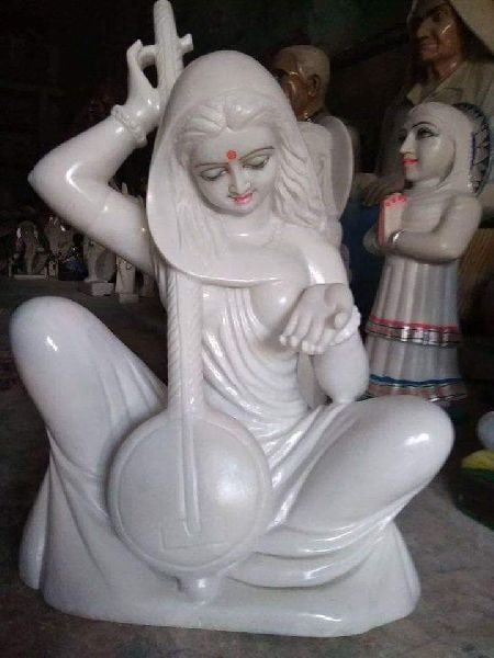 Meera Statue
