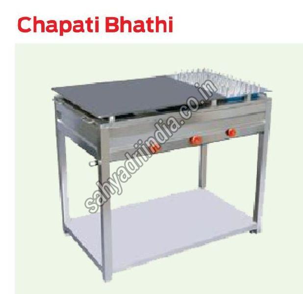 Chapati Bhatti