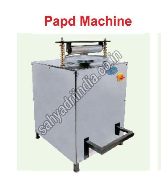Papad Making Machine