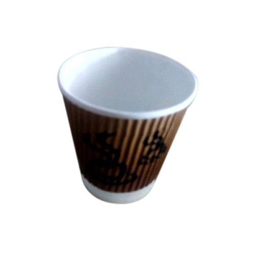 Disposable Ripple Paper Cups