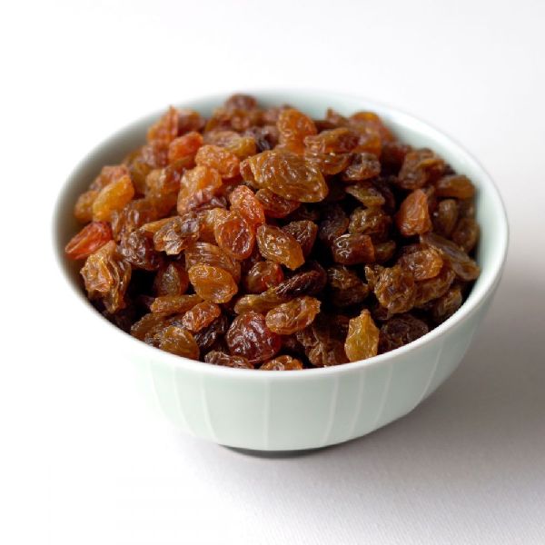 Brown Dried Raisins