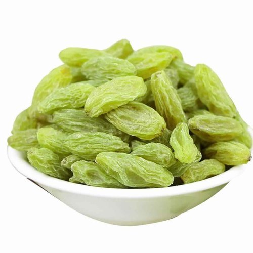 Green Dried Raisins