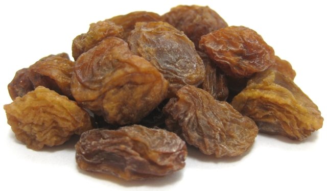 Sun Dried Raisins