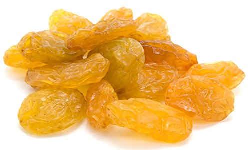 Yellow Dried Raisins