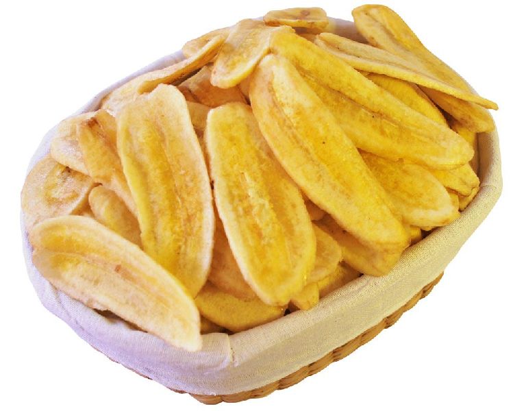 Salty Banana Chips