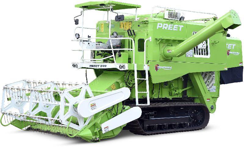 PREET 949 Combine Harvester