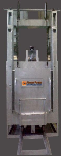 Electrically Heatead Stress Relieving Furnace