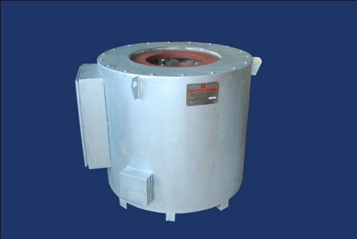 Electrically Heated Al Holding Furnace