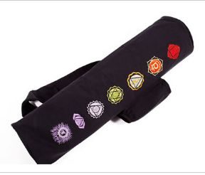Chakra Yoga Mat Bag