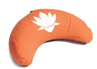 Halfmoon Yoga Pillow