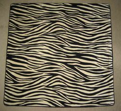 Animal Print Velvet Fabric