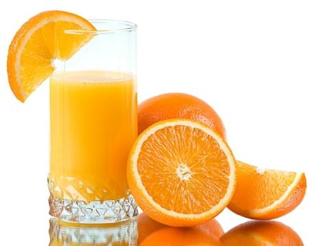 Orange Soft Drink Flavour