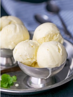 Vanilla Ice Cream Flavour