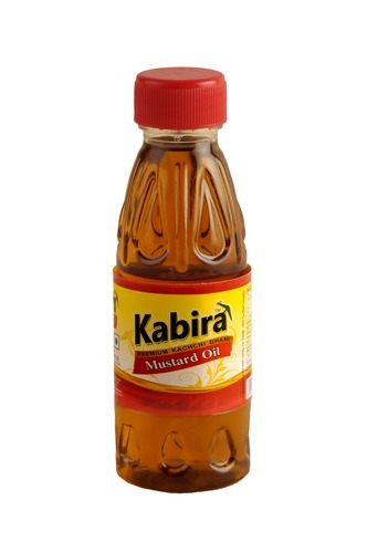 Kabira 175 ML Pet Bottle Mustard Oil