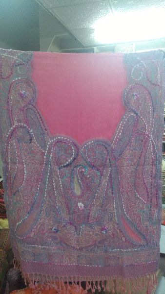 aari embroidered shawls