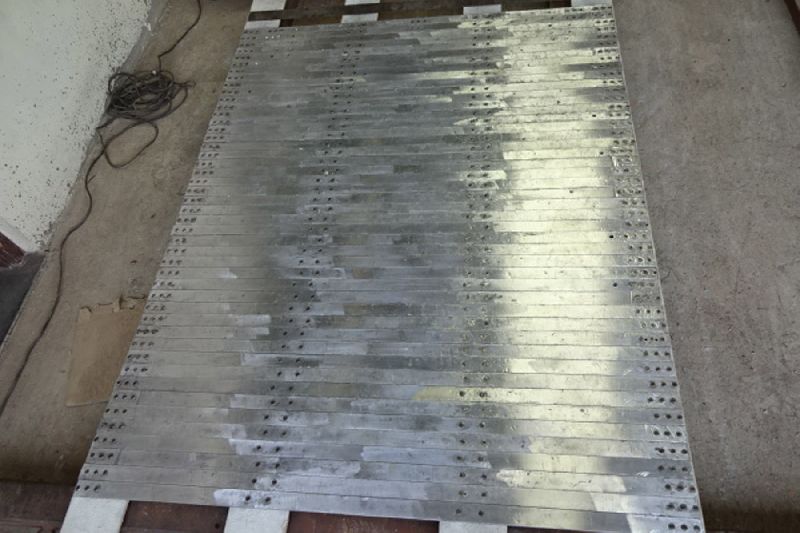 Aluminium Conveyor