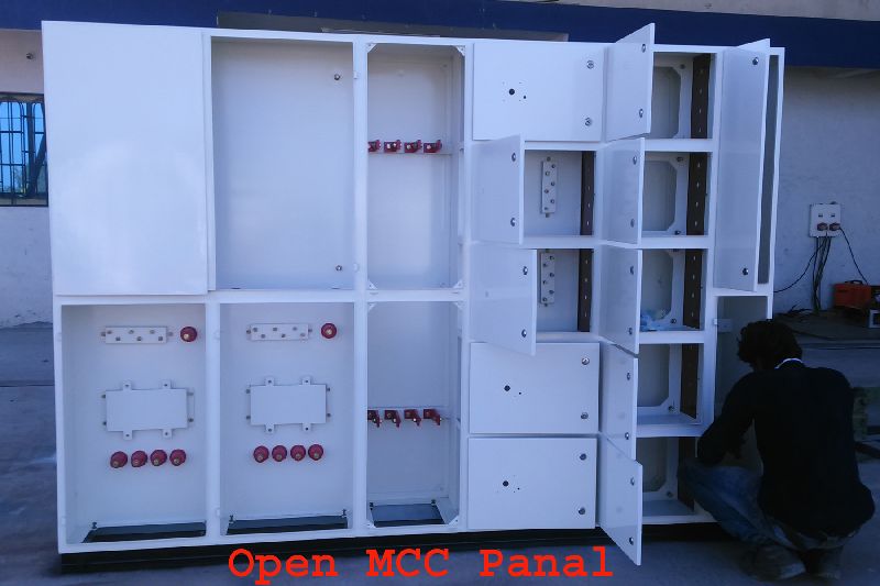 Mild Steel MCC Panels