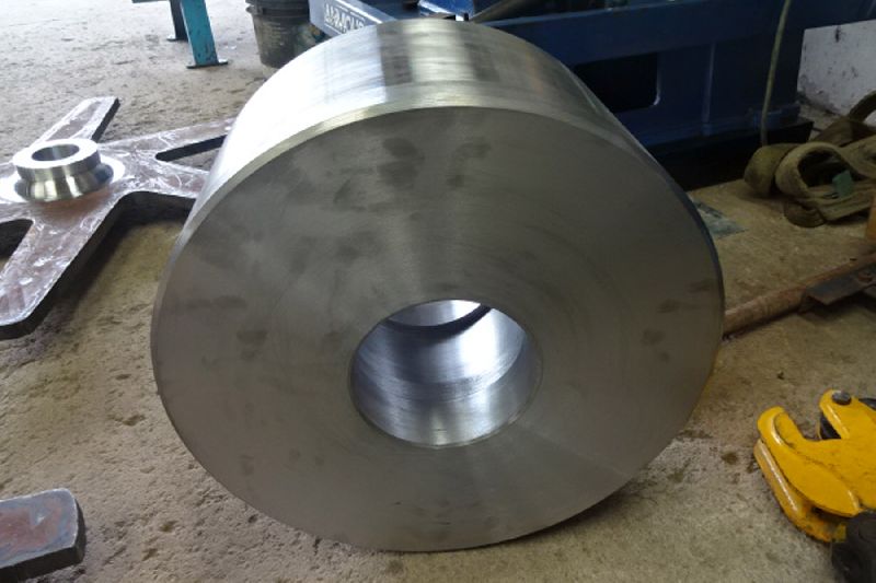Mild Steel Supporting Roller