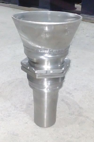 Stainless Steel Venturi Cutter