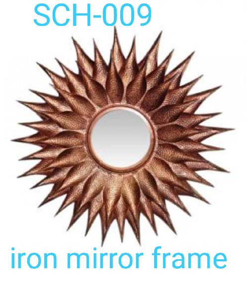 SCH-009 Iron Mirror Frame