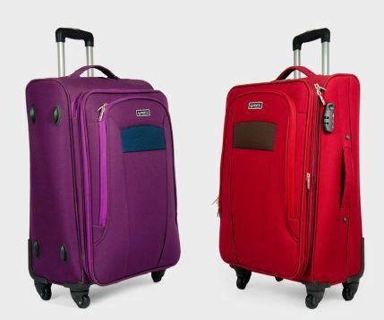 Soft Luggage