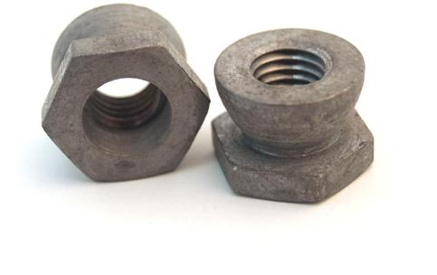 Mild Steel Shear Nuts