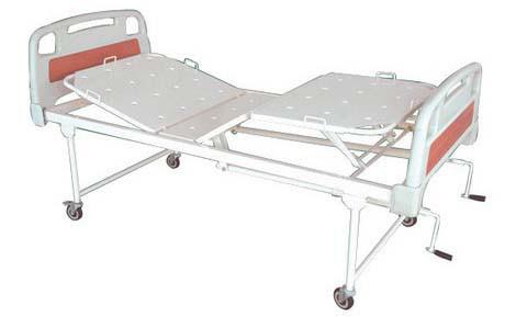 Full Fowler Bed with ABS Panel