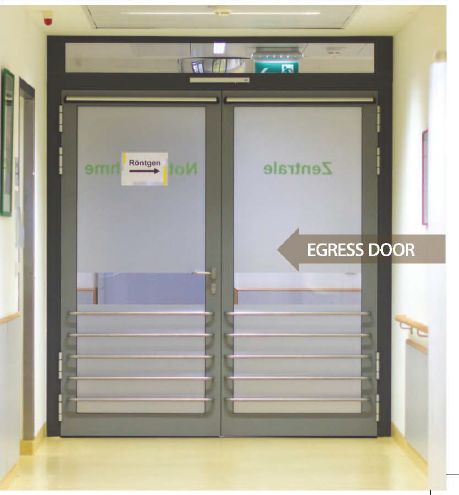 Egress Door