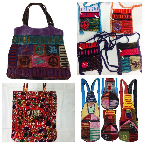 Handmade Designer Bags